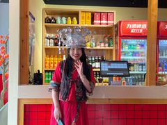 -由衷贵州酸汤牛肉火锅(新桥店)