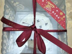 -红宝石·鲜奶小方·海派西点房(金杨店)