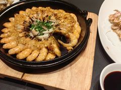 -新丁香海鲜主题餐厅(现代花园店)