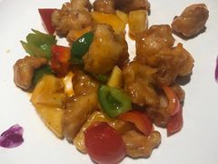 菠萝咕噜-枣子树·素食餐厅(普陀山店)