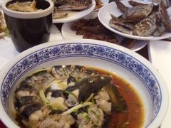 -沪华海鲜大酒楼(南汇店)