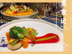 -第101座花园餐厅(湖滨88店)