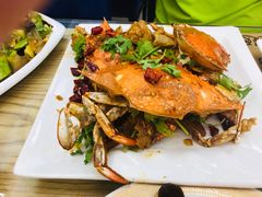 -聚德福海鲜家常菜(刘庄店)