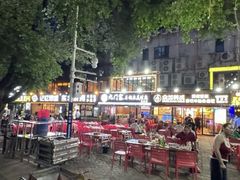 -记忆串城·东北烧烤·小龙虾·大型团建(南油店)