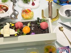 -3号仓库·创意中国菜(新世界城店)