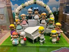 -泡泡玛特POPMART(合生汇店)