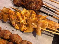 -腰子哥烤串(石佛营炫特店)