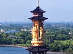 -溱湖国家湿地公园