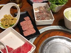 -古关火锅店(古北水镇景区店)