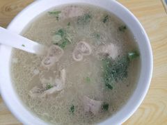 -温记府廟豆汤饭·始于1955年(海椒店)