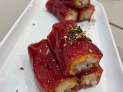 脆脆鲜虾红米肠-蔡澜点心·粤菜(丽泽天街店)