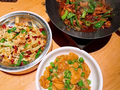 辣椒炒肉-湘秋稻谷(沙头店)