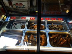 自助取餐区-王裕興肉莊(南禅寺店)