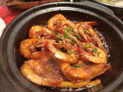 -恭喜上堓砂锅焗·海鲜大排档(闵行龙湖店)