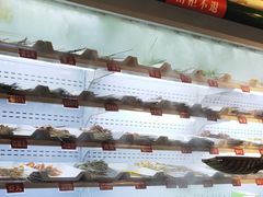 自助取餐区-马路边边串串香(大成路店)