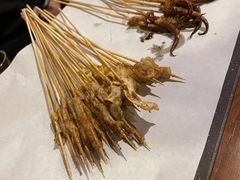 -郭记原生态烤羊腿(长宁路店)