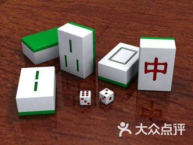 雀友乐麻将棋牌批发图片 - 第1张