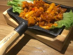 -冰川冷面·延边菜·炭烤串(观前店)