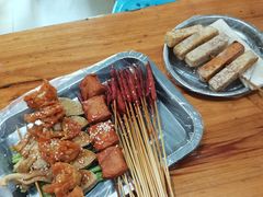 -陈氏老字号十三小炸炸店