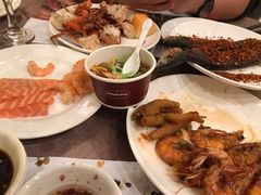 -芭菲盛宴·环球美食(袁家岗店)