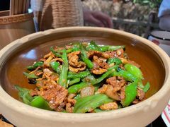 小炒肉-洞庭土菜馆(天河北总店)