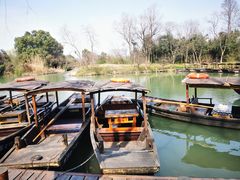 -西溪国家湿地公园