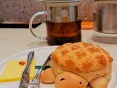 海龟菠萝包-蔡澜点心·粤菜(月星环球港店)