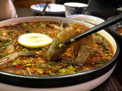 生腌虾-大洋家·精品潮汕菜·生腌砂锅粥(天河东路店)