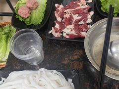 -山珍鲜牛肉火锅本地老字号(汕中老店)