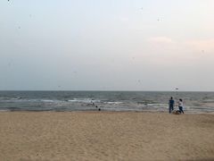 -北戴河东海水浴场