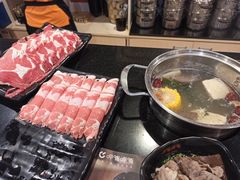 -呷哺呷哺(西单大悦城店)