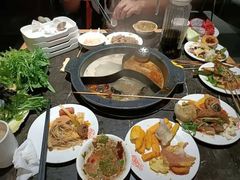 -火锅岛潮牌自助餐厅(天津天佑城店)