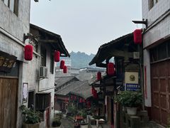 -恩阳古镇