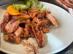 -梦山水日本烧肉(五四广场店)