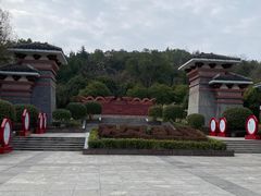 -潜山国家森林公园