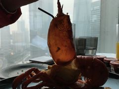 -翡翠36餐厅(浦东香格里拉店)