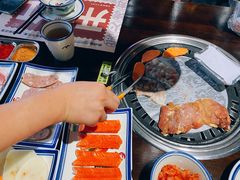 -南边客碳火烤肉(万泰汇购物中心店)