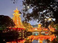 -深圳锦绣中华民俗村