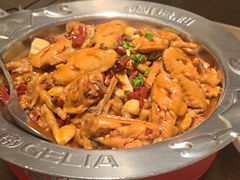 -胖哥俩肉蟹煲(富阳万达店)