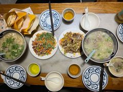 -虢国羊肉汤馆(政二街店)