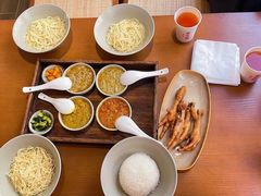 -李百蟹·江南蟹黄面(夫子庙店)