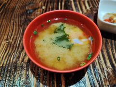 味噌湯-平成屋·午肴夜酒(四川北路店)