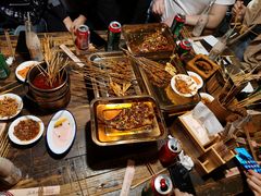 -盟重烧烤(高正街店)