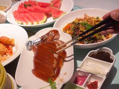 -大鸭梨烤鸭店(花园村店)