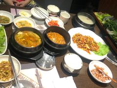 -江村·韩国料理(方寅综合楼店)