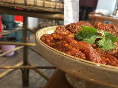 -王婆乔鲜鱼自助火锅(蜀汉路店)