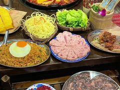 -萍姐火锅·公路夜市(南京新街口店)