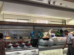 -星伦多自助料理·涮烤一体(江桥万达店)