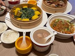 -艳阳天·非遗楚菜(武汉客厅店)