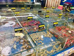 水产区-明记海鲜大排档(巽寮湾店)